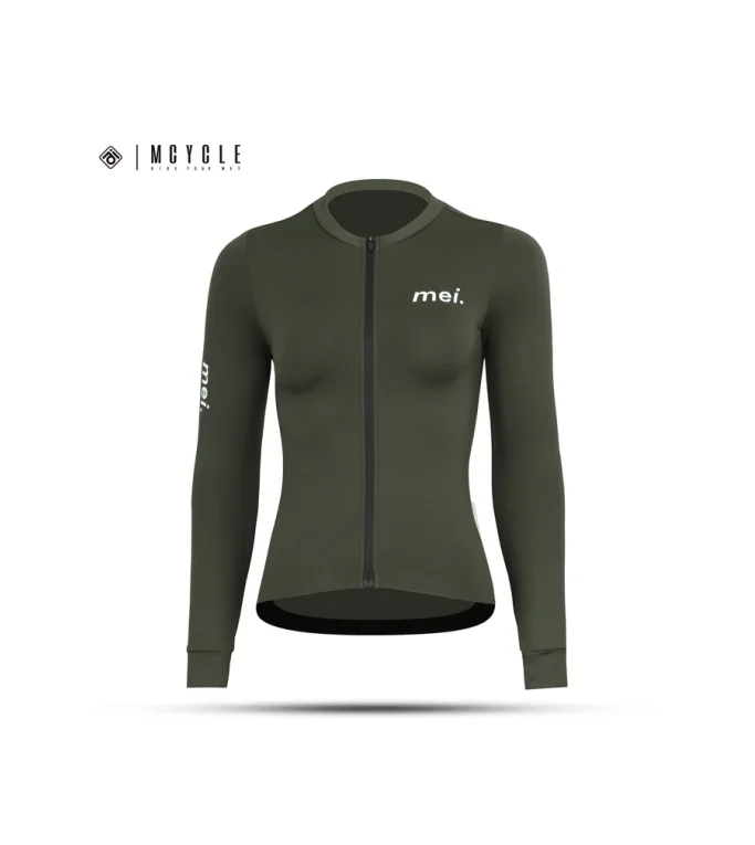 Mcycle Women Thermal Long Sleeve Jersey MY253W