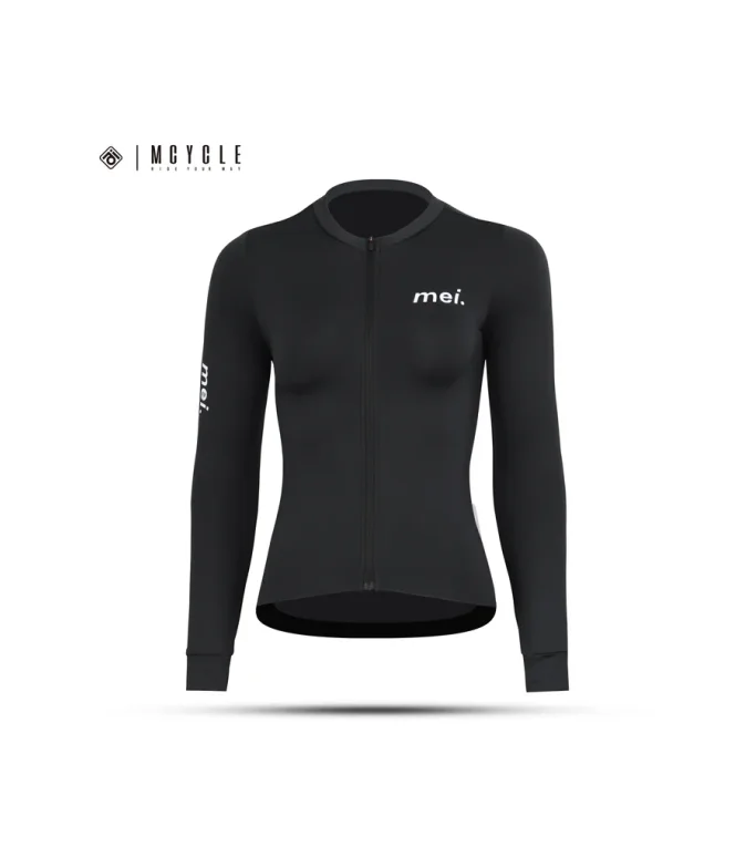 Mcycle Women Thermal Long Sleeve Jersey MY253W
