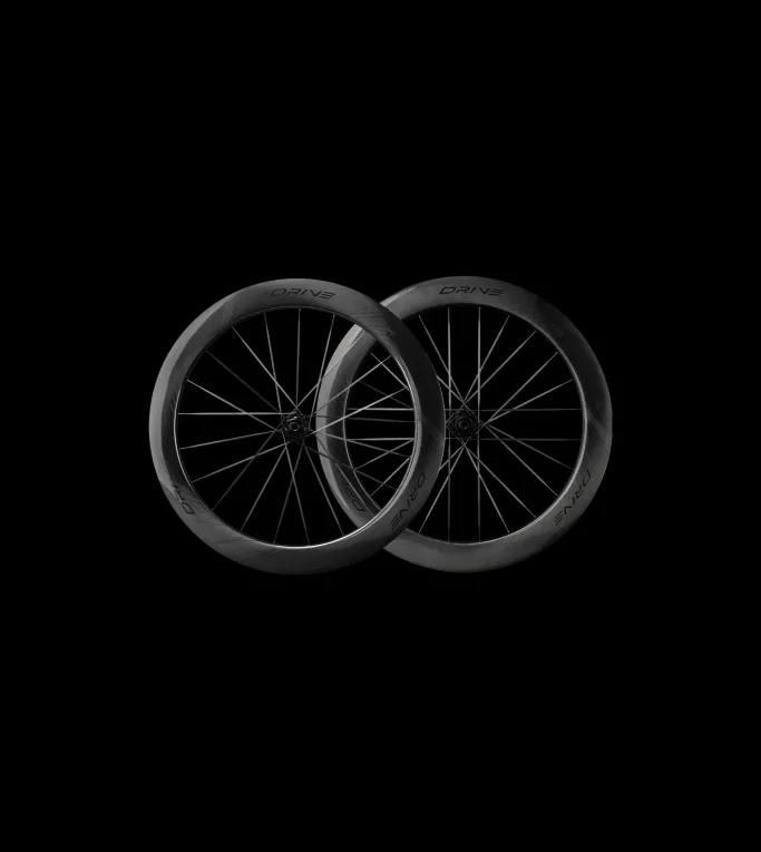 700i Drive 2 65D II EliteWheels WheelSet DISC BRAKE