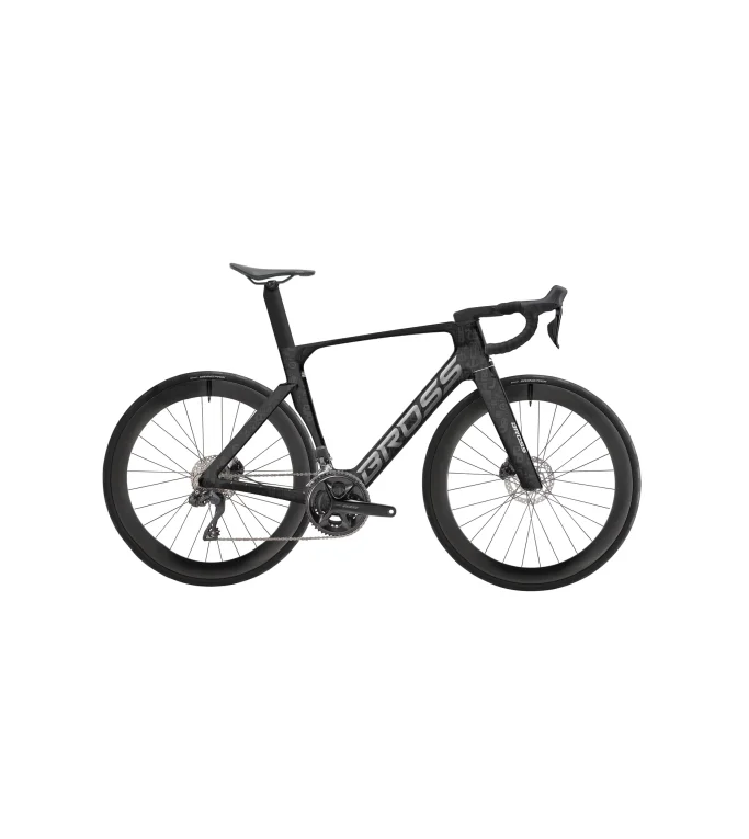 BROSS ZENITH 6I 105 DI2 CARBON ROAD BIKE WITH CARBON WHEELSET