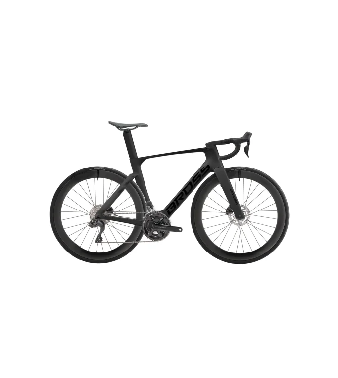 BROSS ZENITH 6I 105 DI2 CARBON ROAD BIKE WITH CARBON WHEELSET