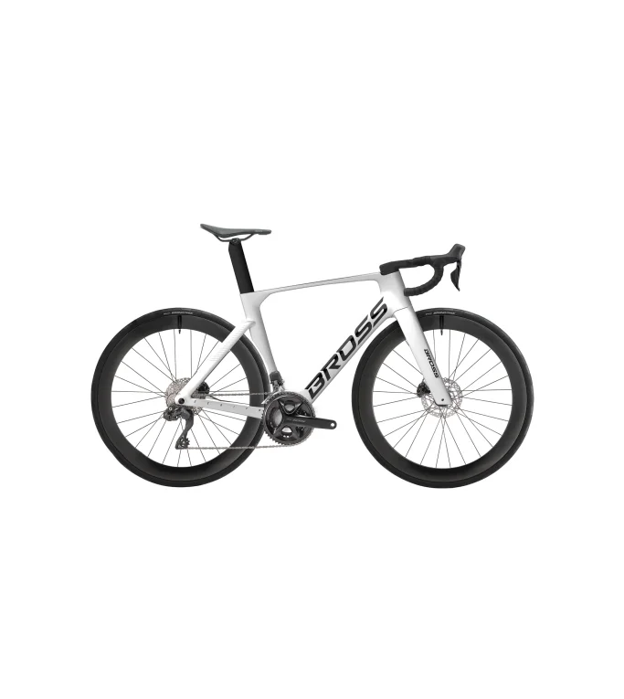 BROSS ZENITH 6I 105 DI2 CARBON ROAD BIKE WITH CARBON WHEELSET