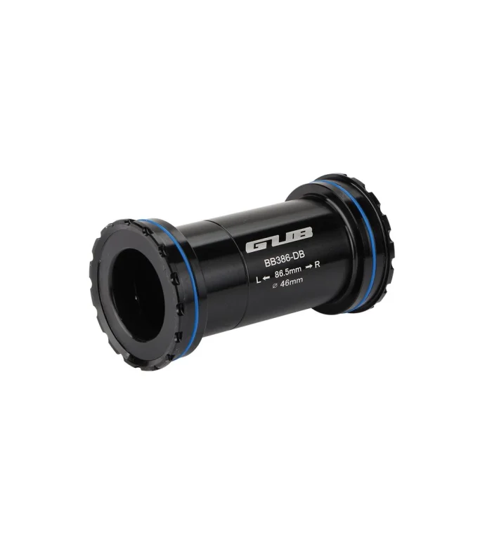 gub bottom bracket bb386/db hollowtech ceramic edition