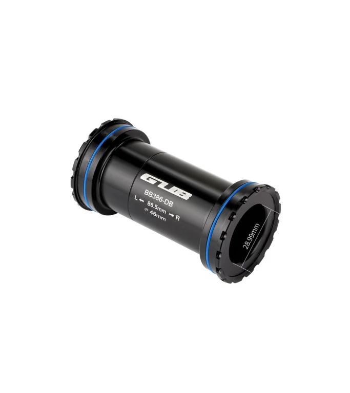 gub bottom bracket bb386/db hollowtech ceramic edition